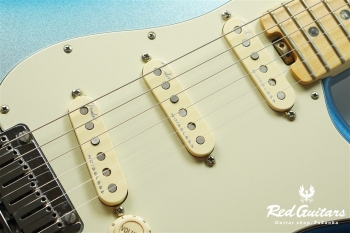American Elite Stratocaster